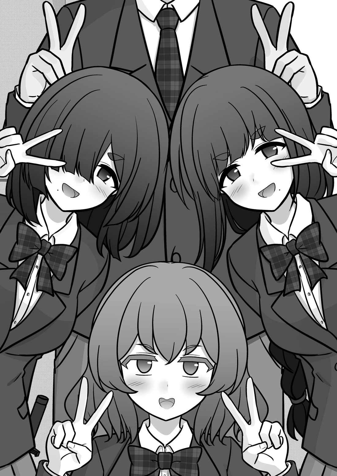 A Parallel World With A 1:39 Male To Female Ratio Is Unexpectedly Normal chapter 200 page 6