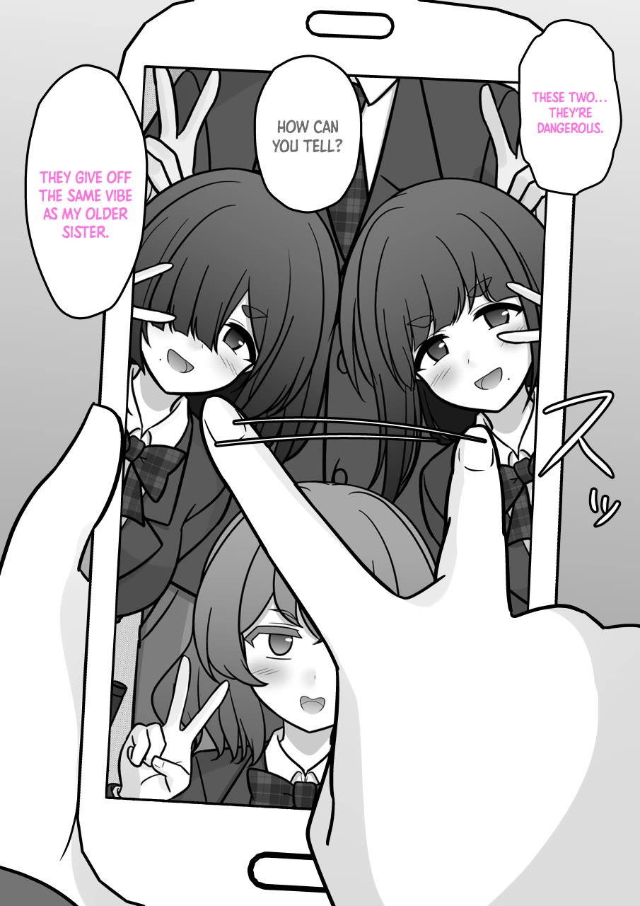 A Parallel World With A 1:39 Male To Female Ratio Is Unexpectedly Normal chapter 201 page 3
