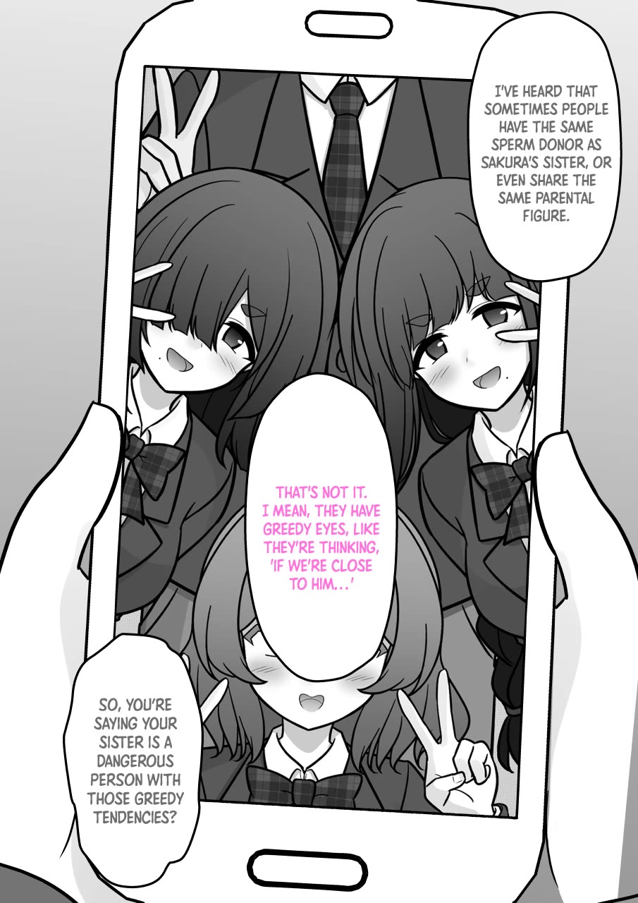 A Parallel World With A 1:39 Male To Female Ratio Is Unexpectedly Normal chapter 201 page 4