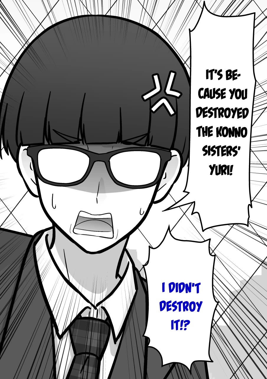 A Parallel World With A 1:39 Male To Female Ratio Is Unexpectedly Normal chapter 206 page 2