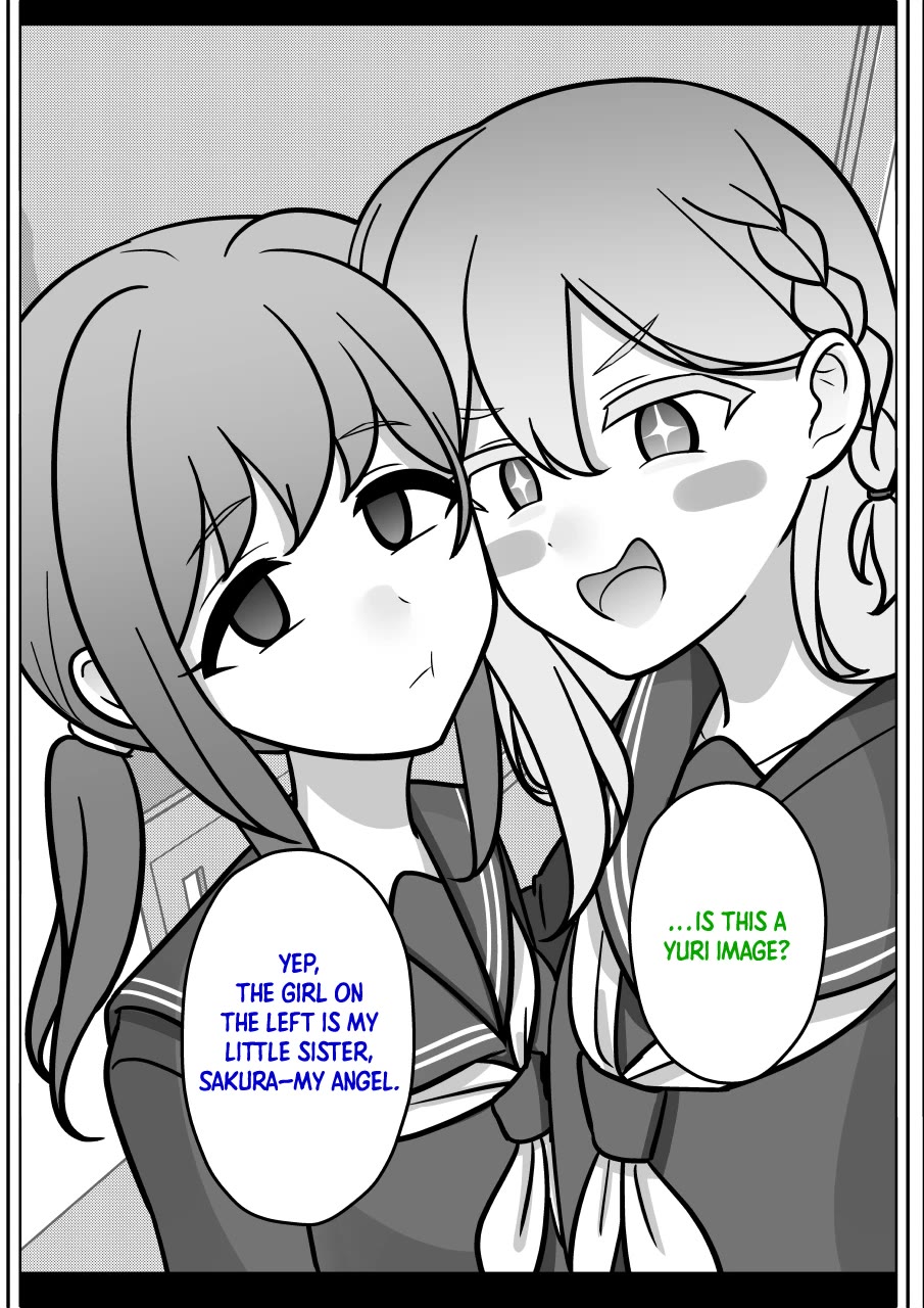 A Parallel World With A 1:39 Male To Female Ratio Is Unexpectedly Normal chapter 209 page 2