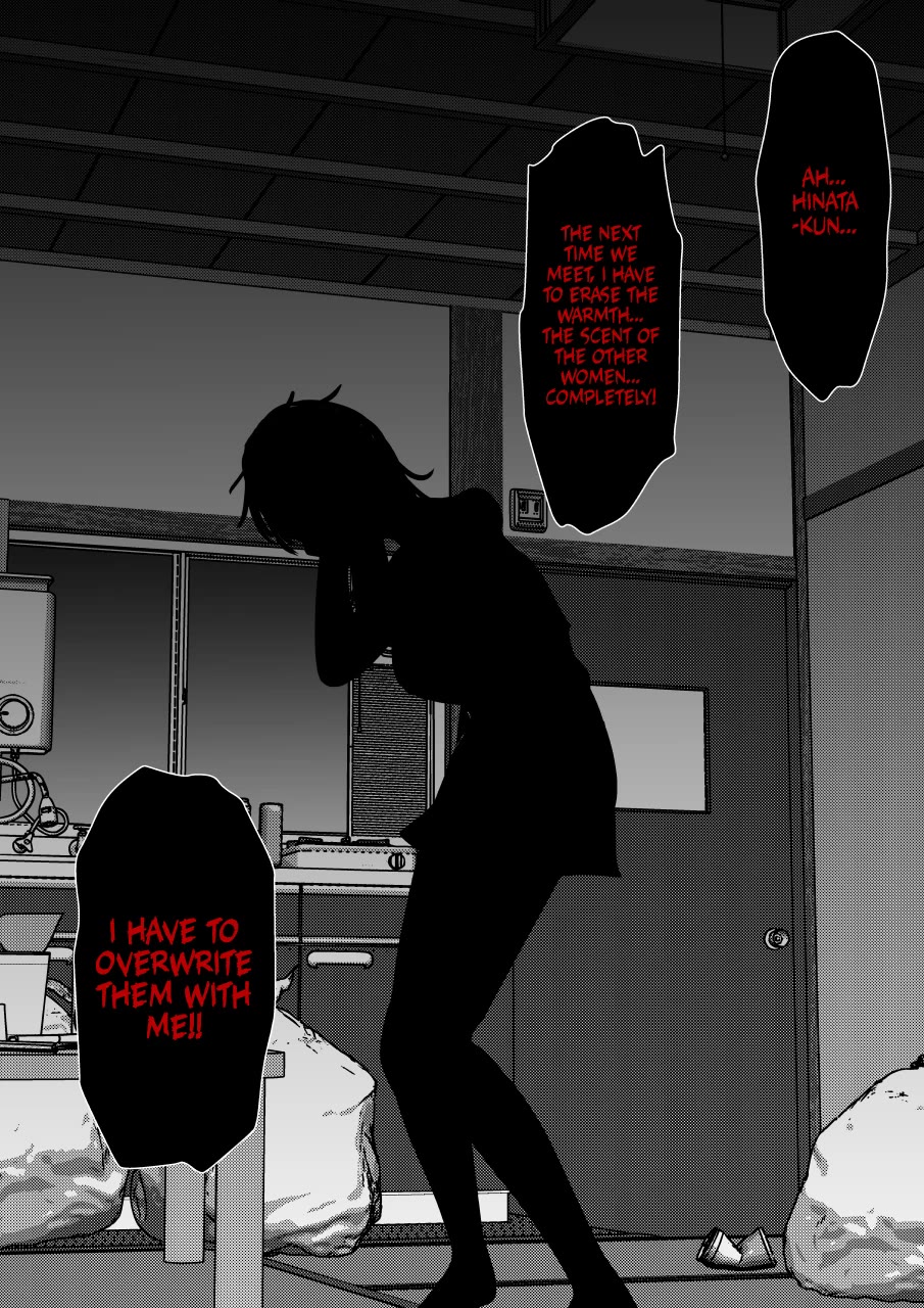A Parallel World With A 1:39 Male To Female Ratio Is Unexpectedly Normal chapter 211 page 2