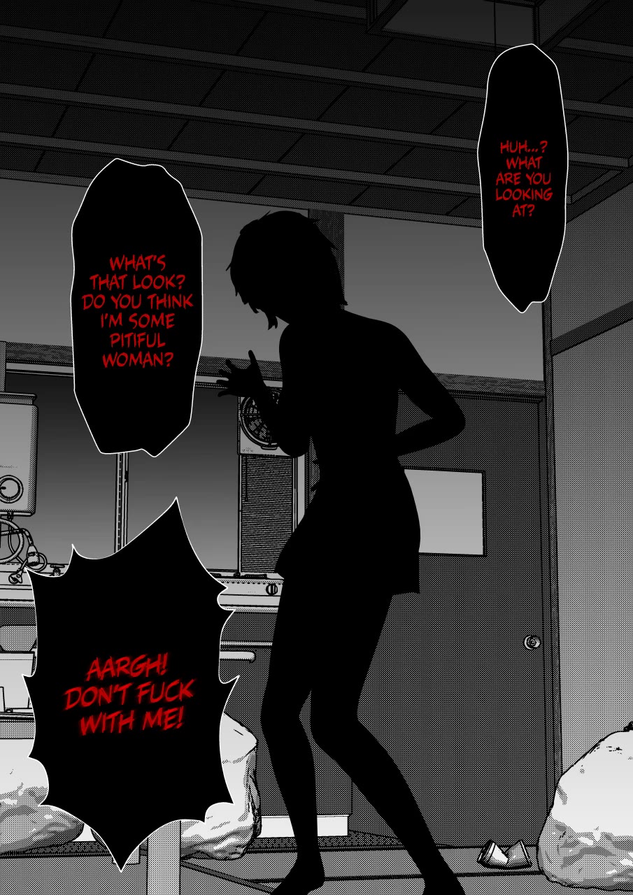 A Parallel World With A 1:39 Male To Female Ratio Is Unexpectedly Normal chapter 211 page 3