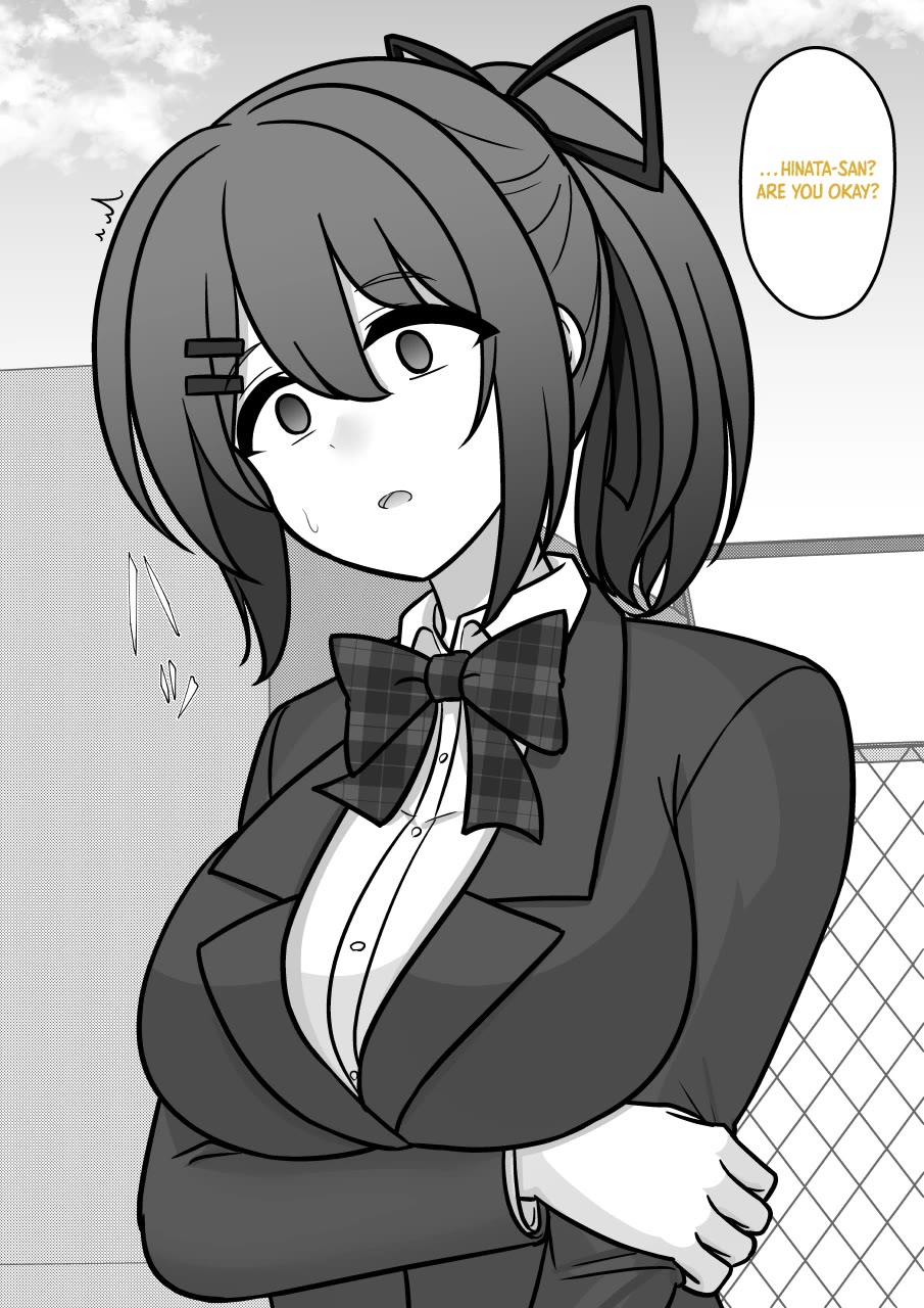 A Parallel World With A 1:39 Male To Female Ratio Is Unexpectedly Normal chapter 211 page 5