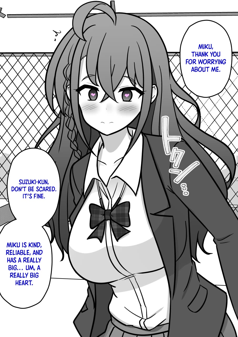 A Parallel World With A 1:39 Male To Female Ratio Is Unexpectedly Normal chapter 212 page 6