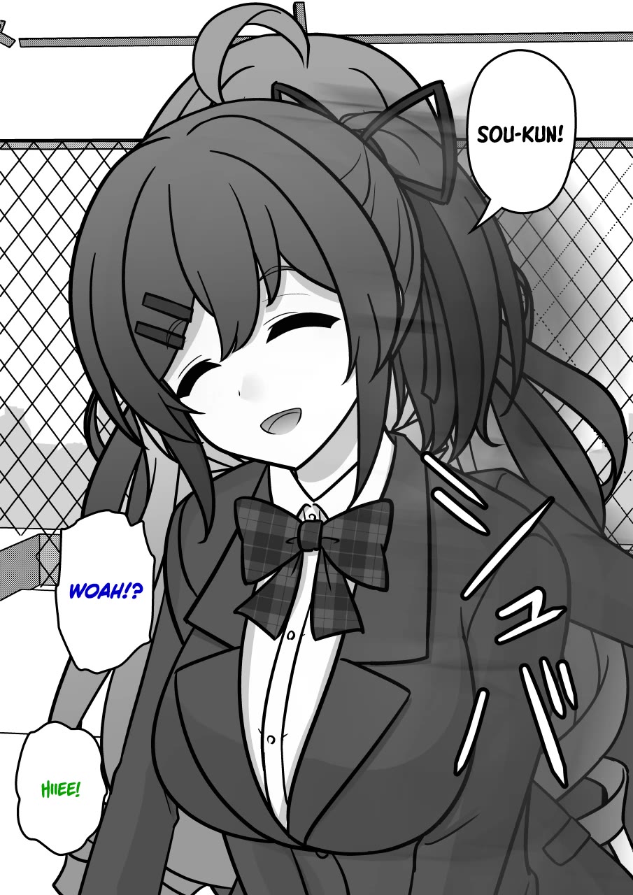 A Parallel World With A 1:39 Male To Female Ratio Is Unexpectedly Normal chapter 214 page 2