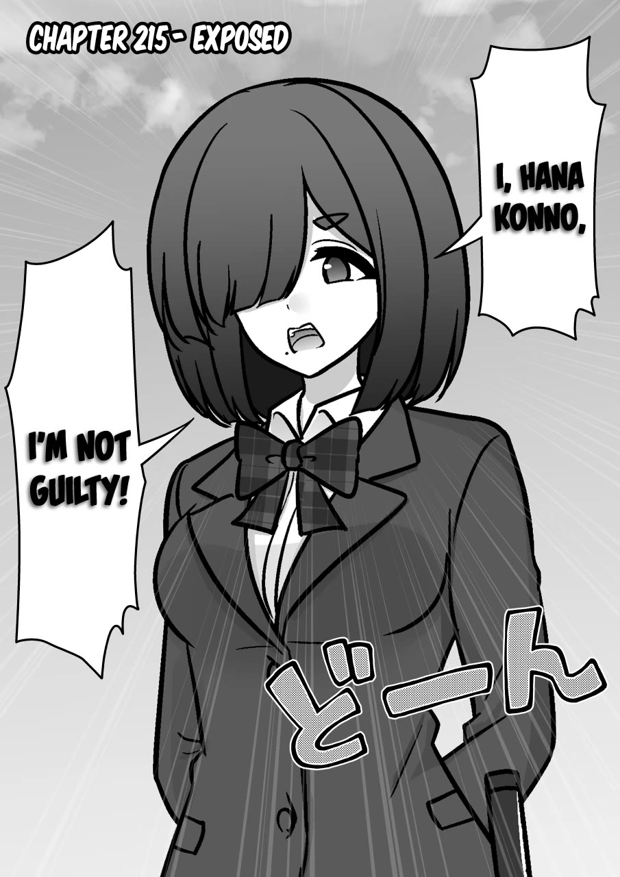 A Parallel World With A 1:39 Male To Female Ratio Is Unexpectedly Normal chapter 215 page 1