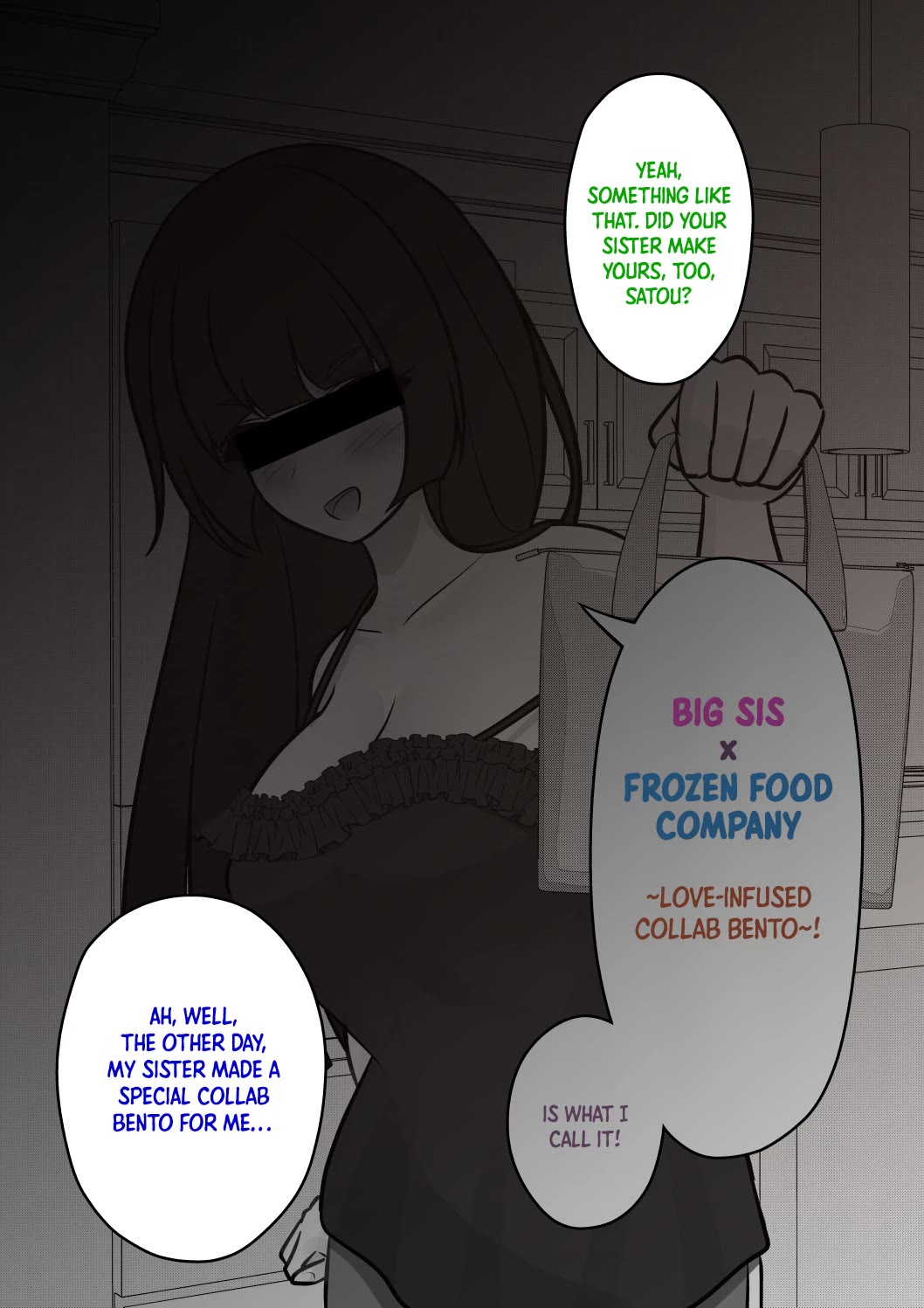 A Parallel World With A 1:39 Male To Female Ratio Is Unexpectedly Normal chapter 216 page 4