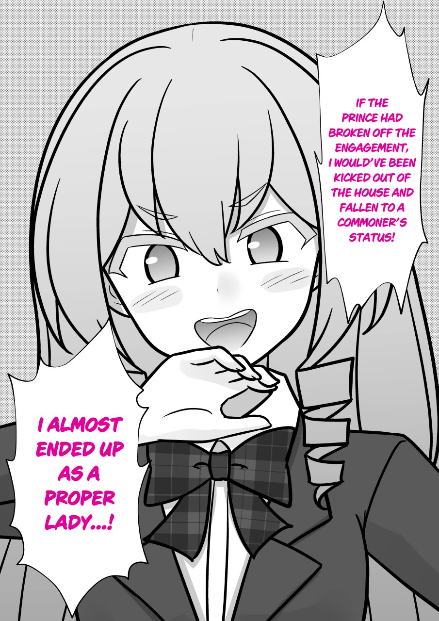 A Parallel World With A 1:39 Male To Female Ratio Is Unexpectedly Normal chapter 219 page 11