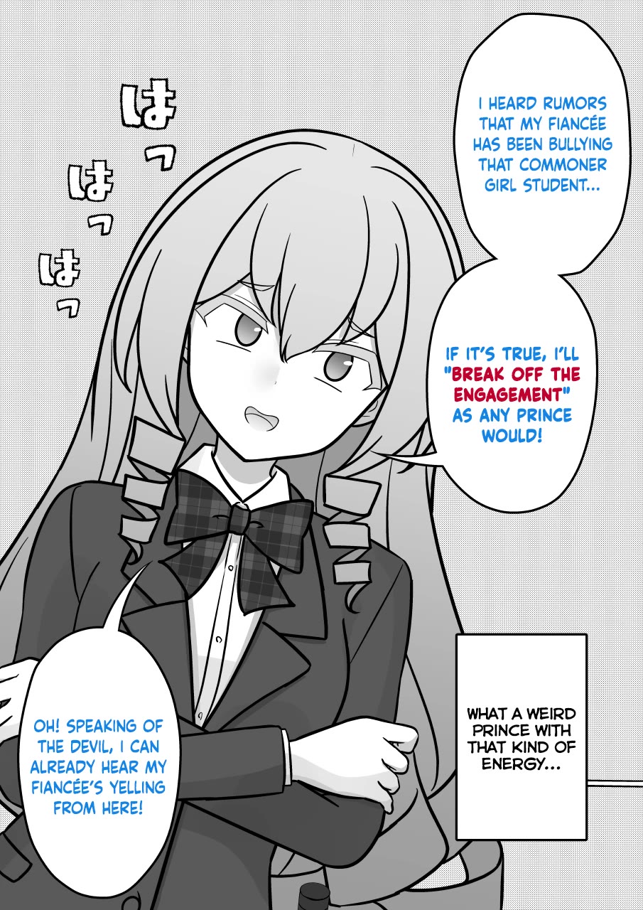 A Parallel World With A 1:39 Male To Female Ratio Is Unexpectedly Normal chapter 219 page 2
