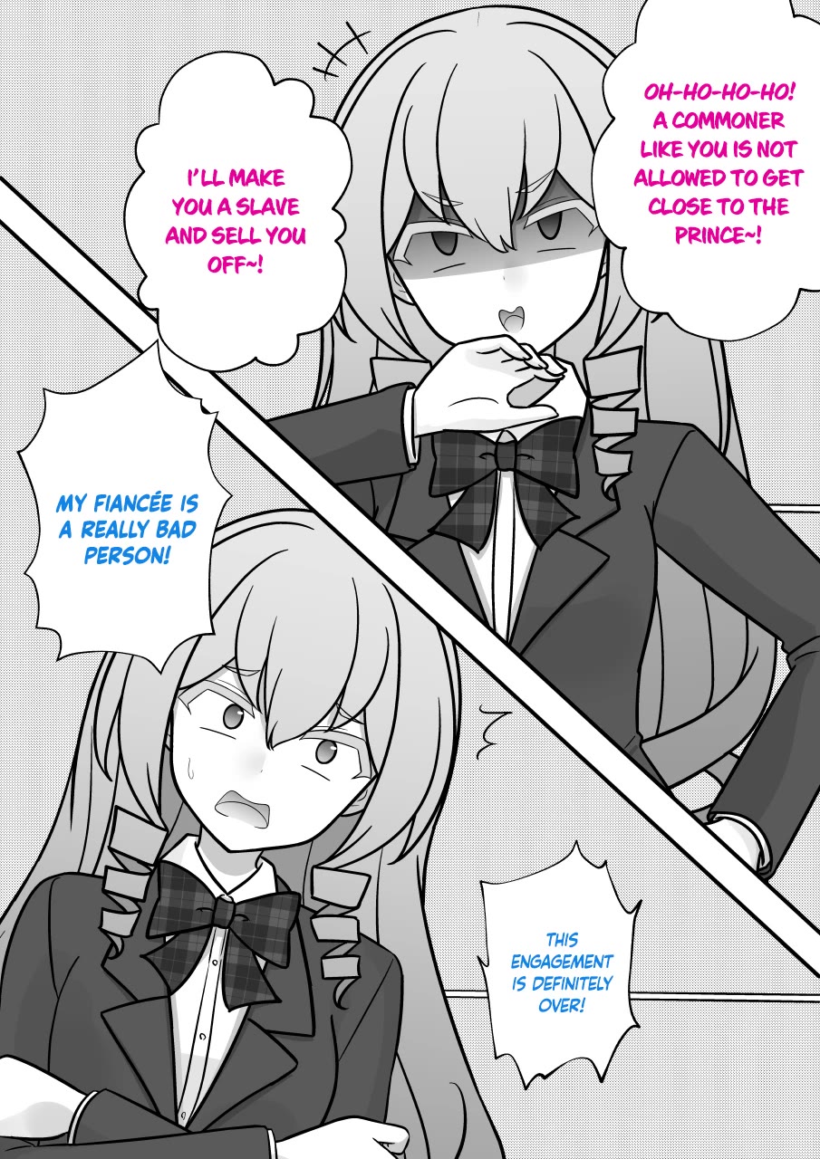 A Parallel World With A 1:39 Male To Female Ratio Is Unexpectedly Normal chapter 219 page 3