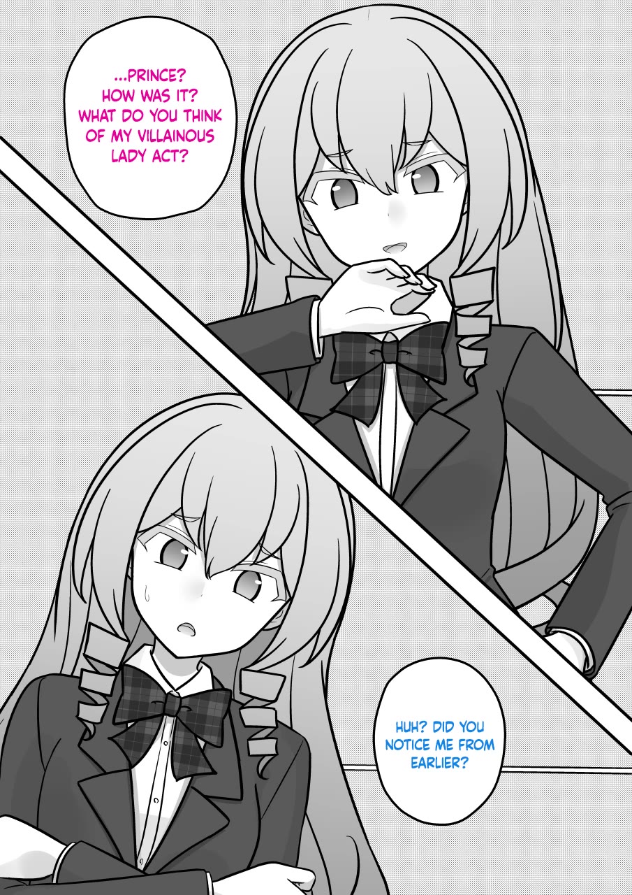 A Parallel World With A 1:39 Male To Female Ratio Is Unexpectedly Normal chapter 219 page 7