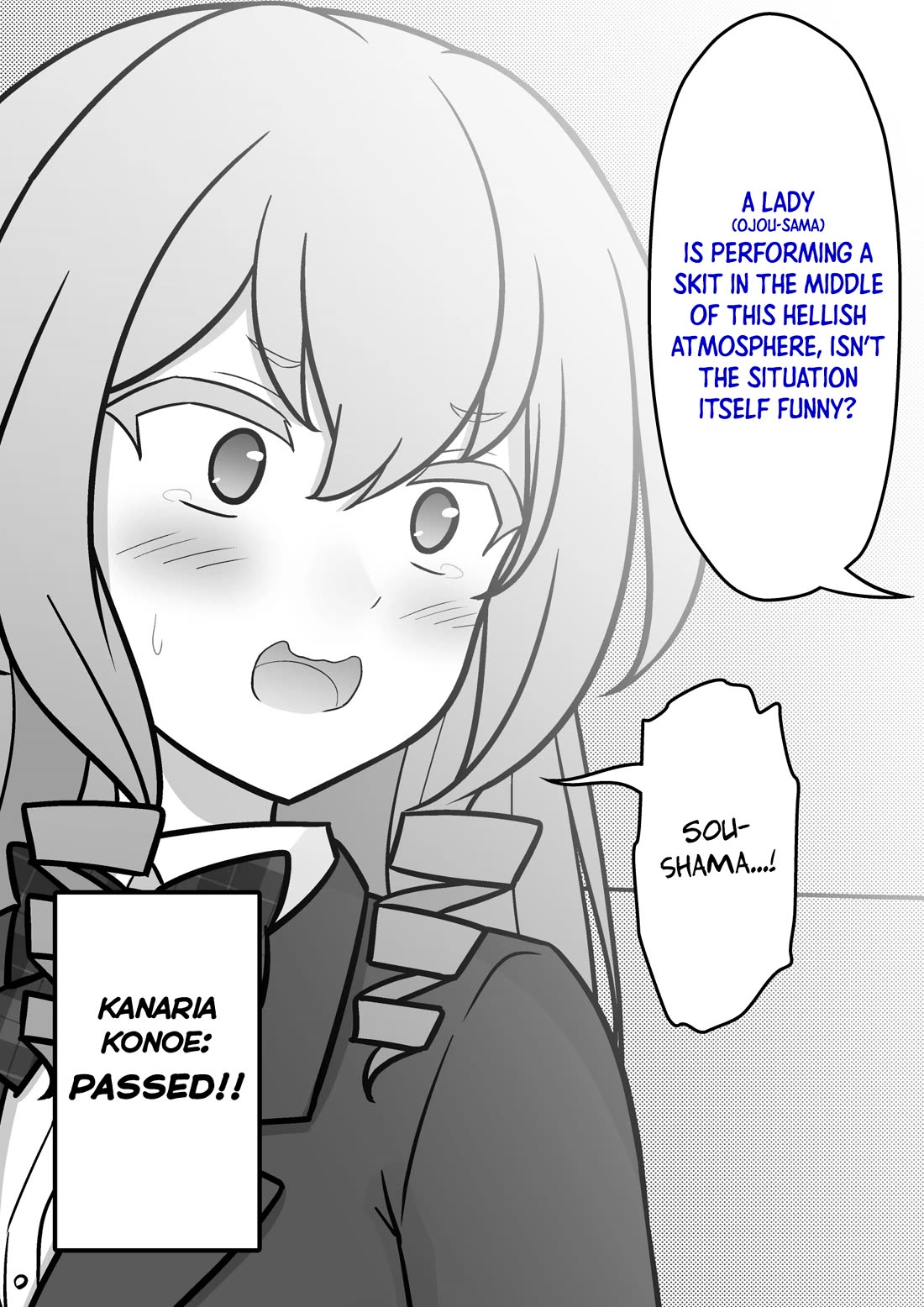 A Parallel World With A 1:39 Male To Female Ratio Is Unexpectedly Normal chapter 220 page 4
