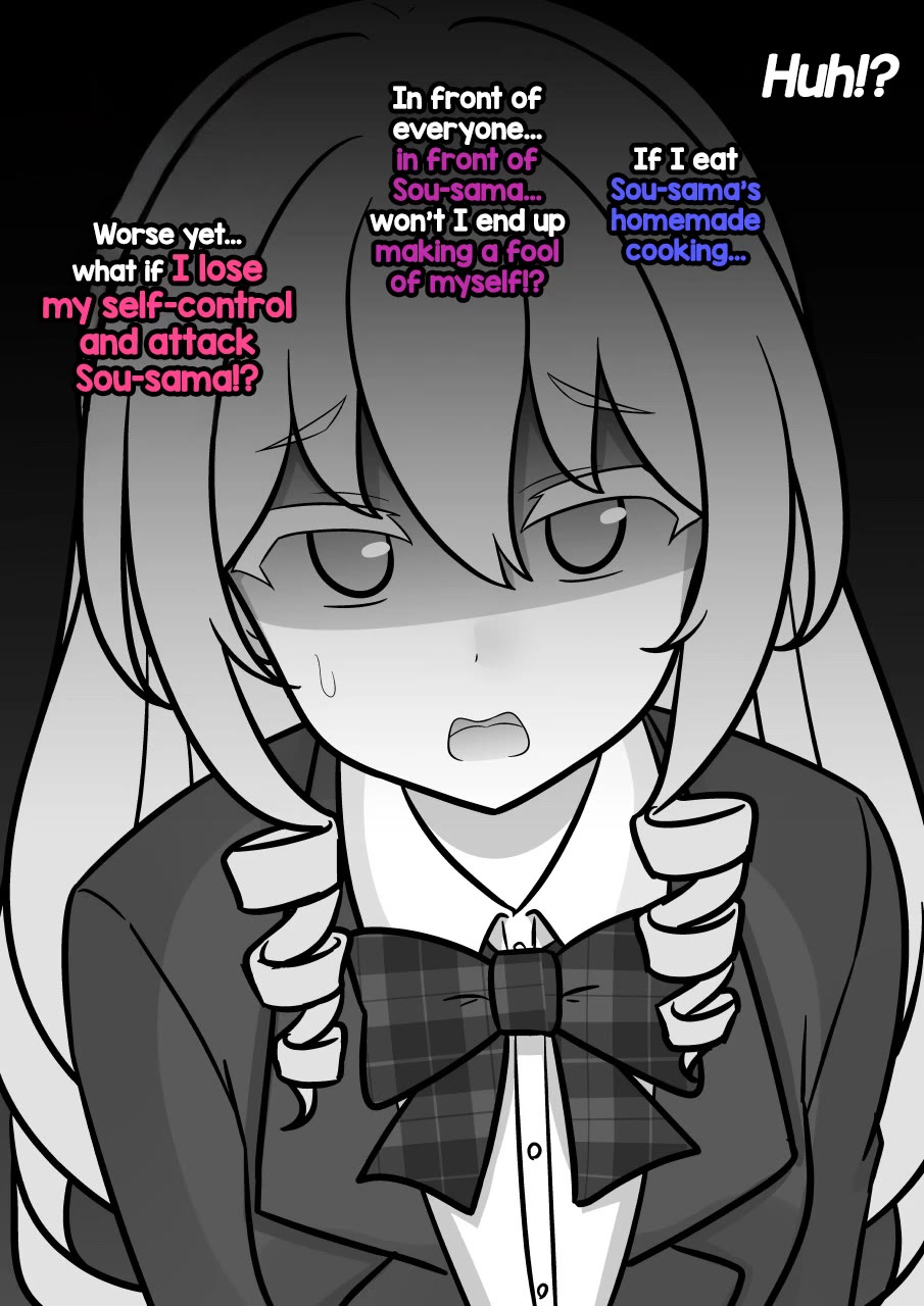 A Parallel World With A 1:39 Male To Female Ratio Is Unexpectedly Normal chapter 221 page 3