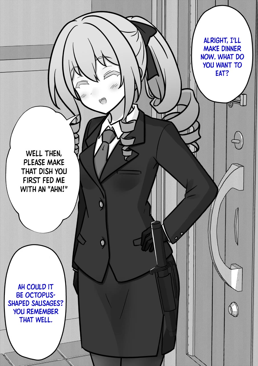 A Parallel World With A 1:39 Male To Female Ratio Is Unexpectedly Normal chapter 222 page 3