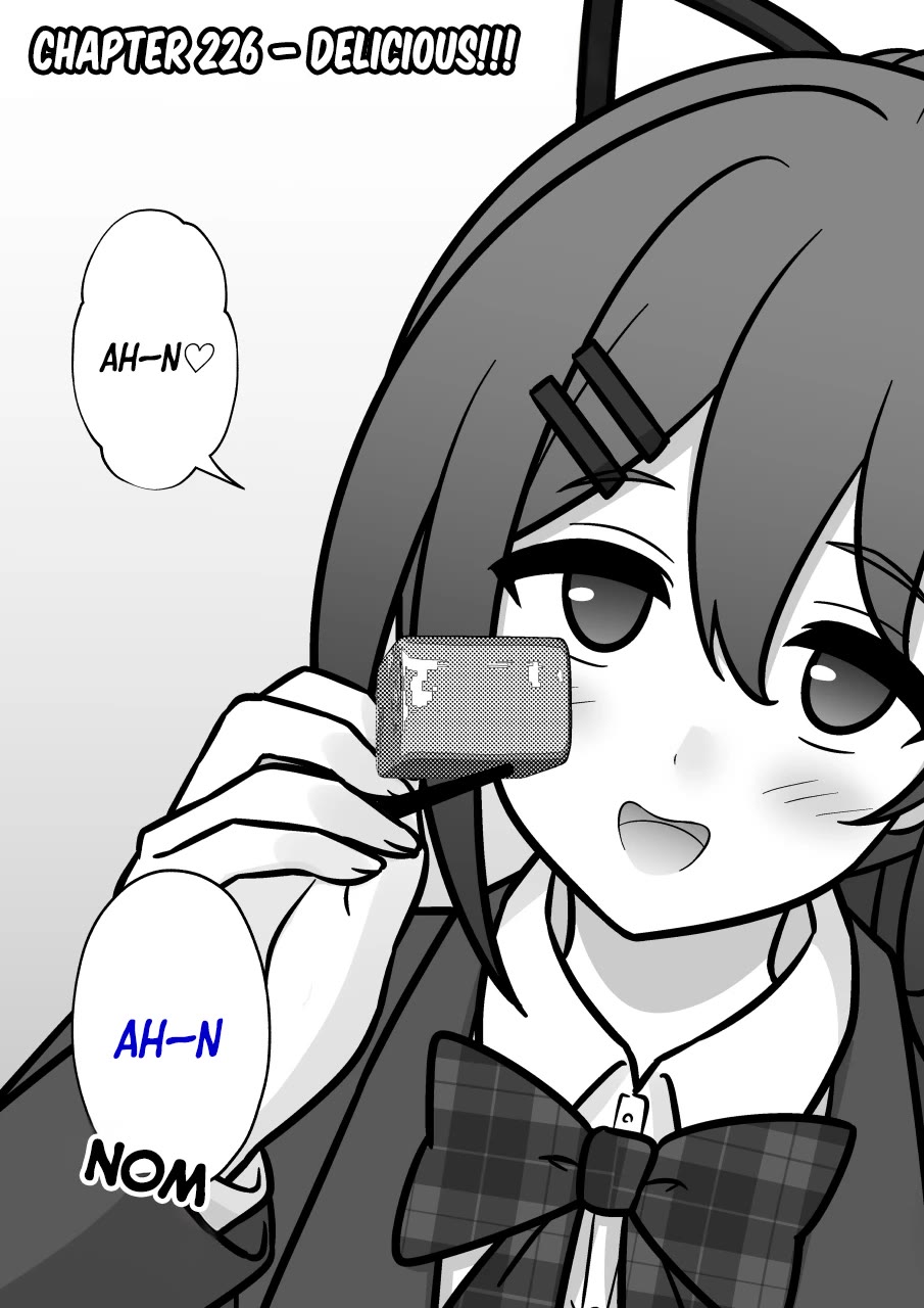 A Parallel World With A 1:39 Male To Female Ratio Is Unexpectedly Normal chapter 226 page 1