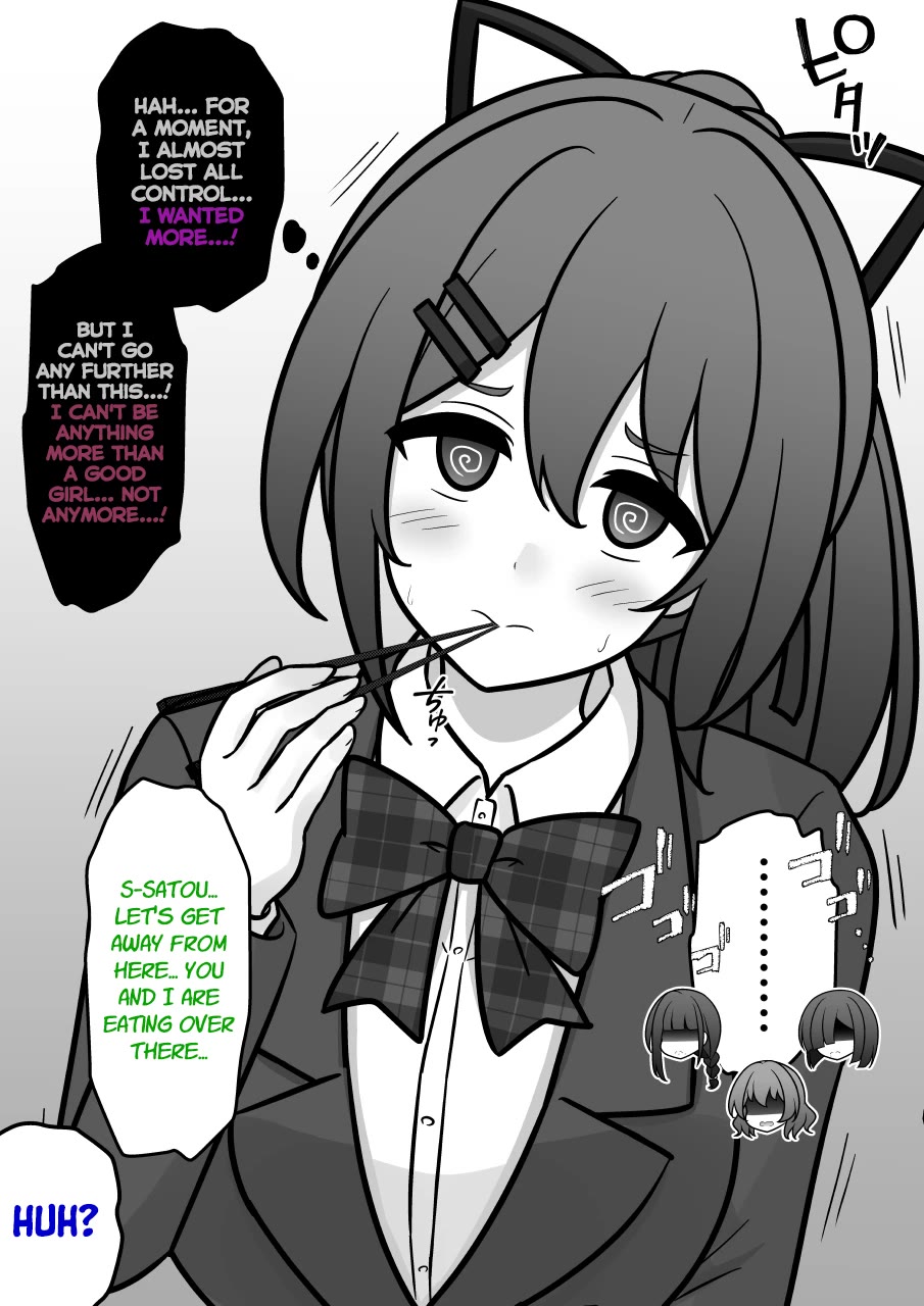 A Parallel World With A 1:39 Male To Female Ratio Is Unexpectedly Normal chapter 226 page 6