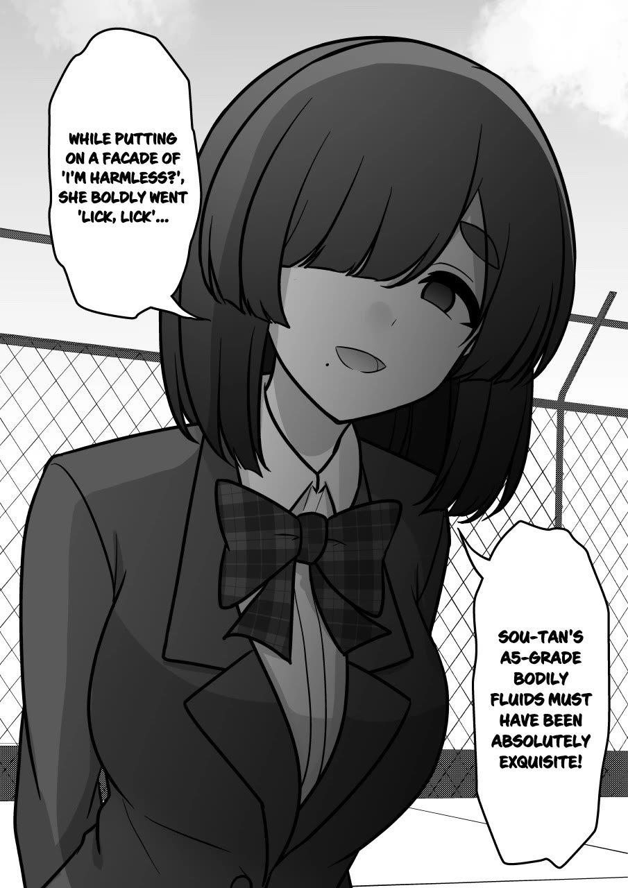 A Parallel World With A 1:39 Male To Female Ratio Is Unexpectedly Normal chapter 227 page 3