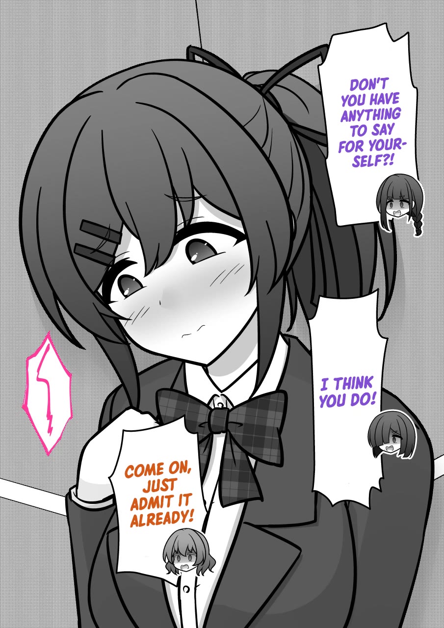 A Parallel World With A 1:39 Male To Female Ratio Is Unexpectedly Normal chapter 227 page 5