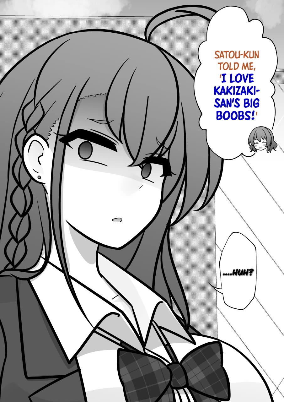 A Parallel World With A 1:39 Male To Female Ratio Is Unexpectedly Normal chapter 228 page 4