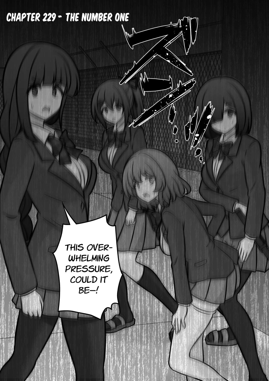 A Parallel World With A 1:39 Male To Female Ratio Is Unexpectedly Normal chapter 229 page 1