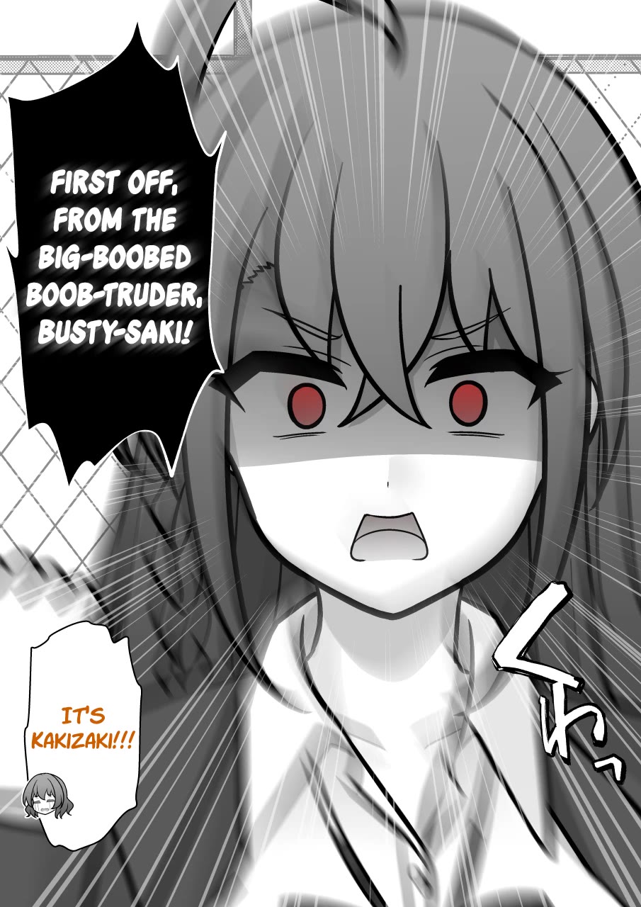 A Parallel World With A 1:39 Male To Female Ratio Is Unexpectedly Normal chapter 230 page 2