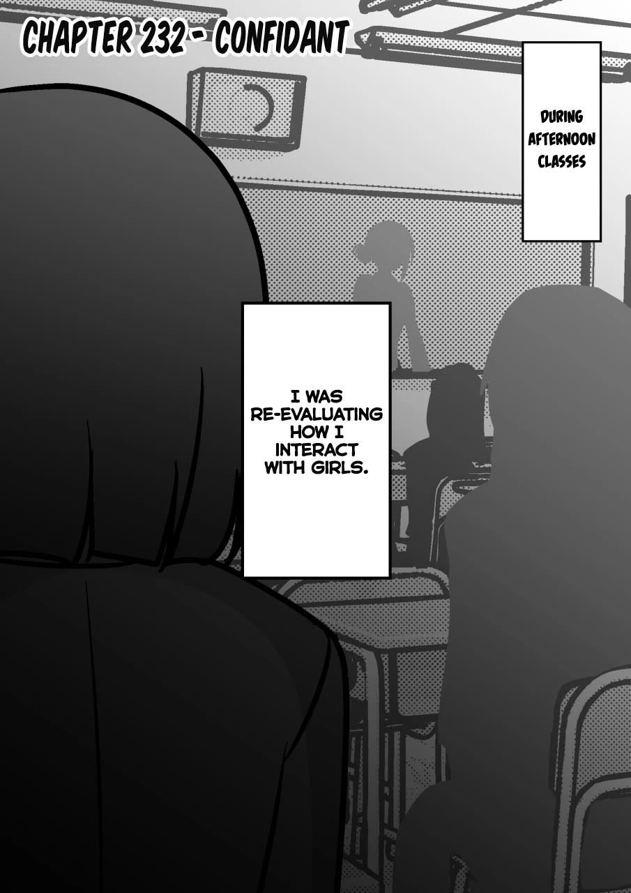 A Parallel World With A 1:39 Male To Female Ratio Is Unexpectedly Normal chapter 233 page 1