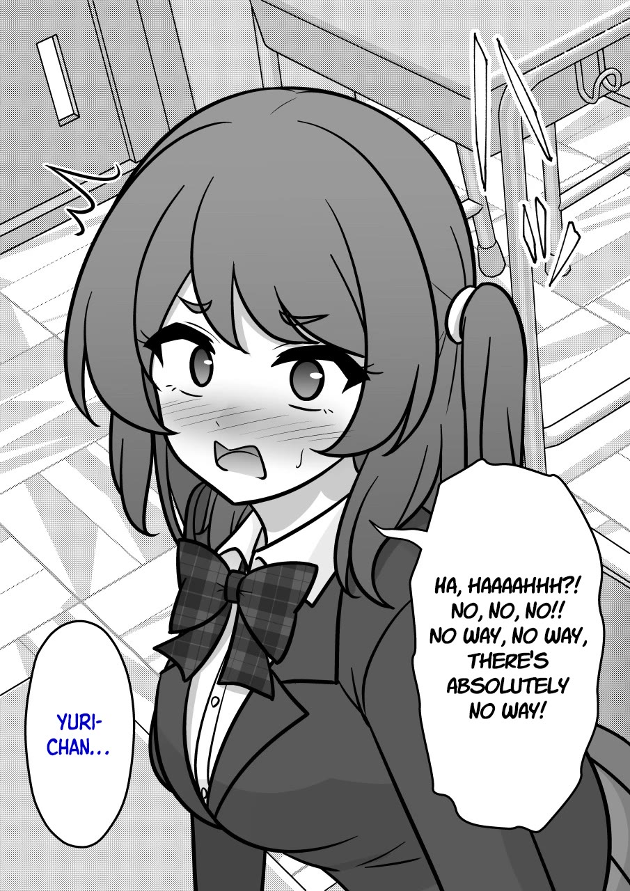 A Parallel World With A 1:39 Male To Female Ratio Is Unexpectedly Normal chapter 234 page 3