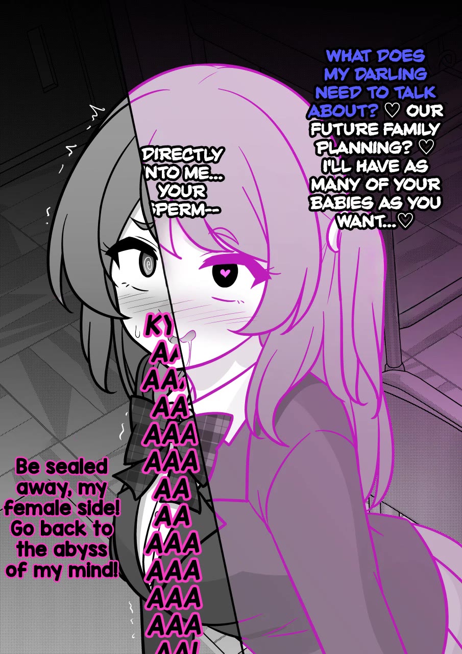 A Parallel World With A 1:39 Male To Female Ratio Is Unexpectedly Normal chapter 234 page 8