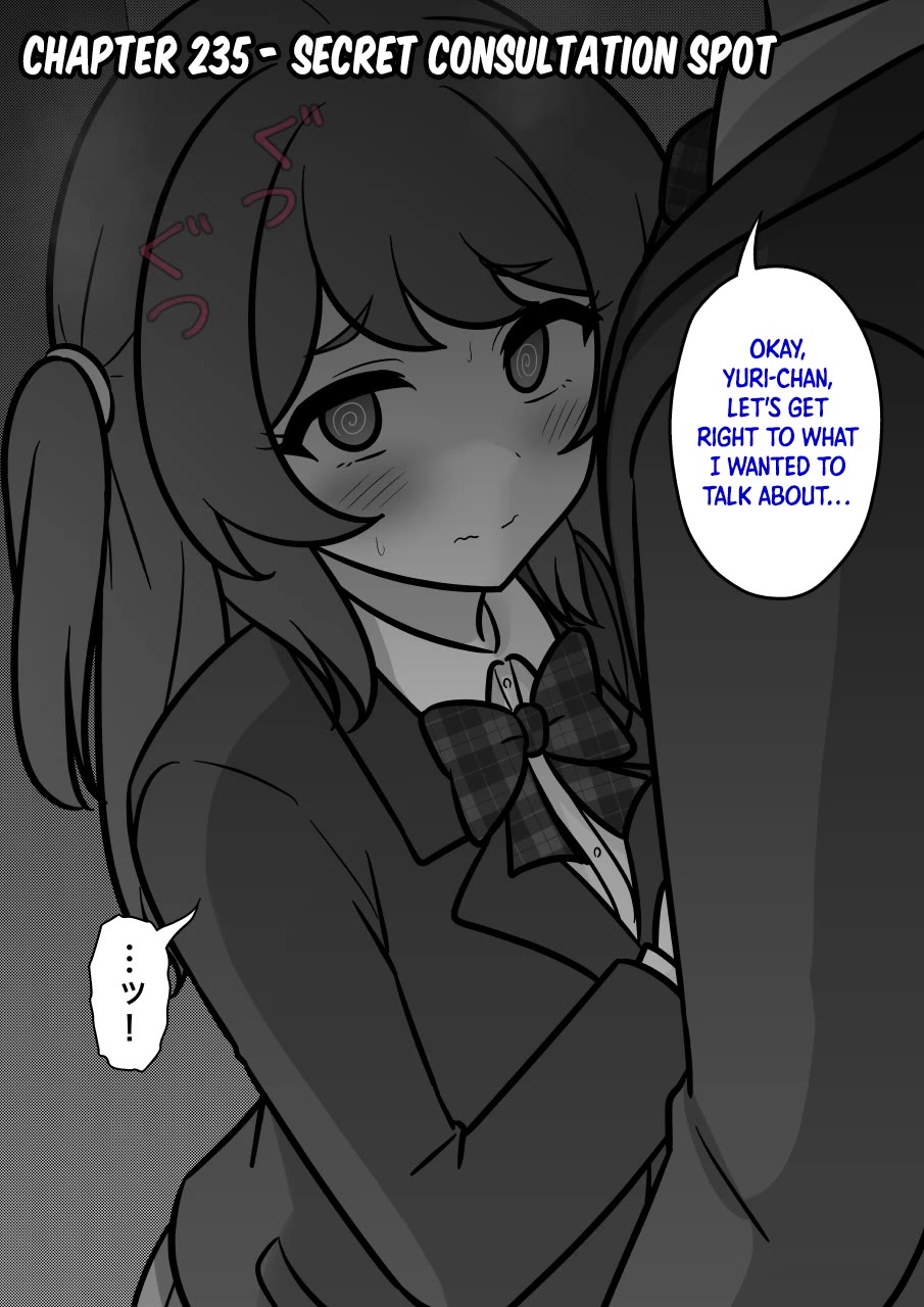 A Parallel World With A 1:39 Male To Female Ratio Is Unexpectedly Normal chapter 235 page 1