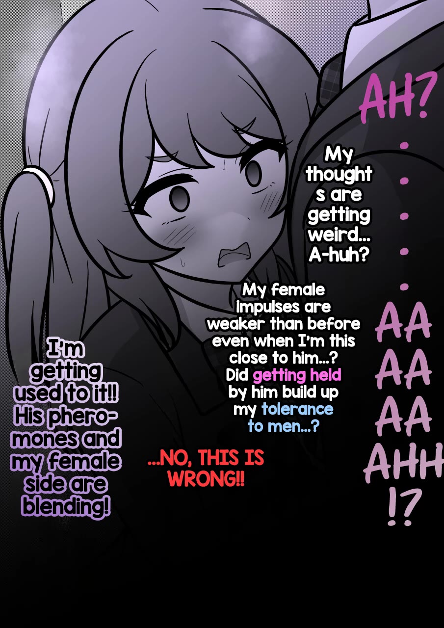 A Parallel World With A 1:39 Male To Female Ratio Is Unexpectedly Normal chapter 235 page 6