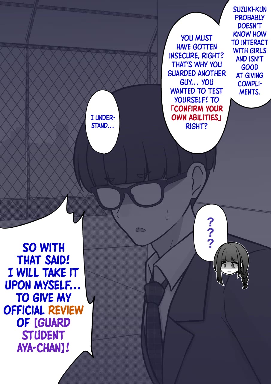 A Parallel World With A 1:39 Male To Female Ratio Is Unexpectedly Normal chapter 244 page 6