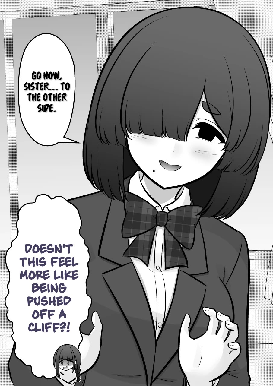 A Parallel World With A 1:39 Male To Female Ratio Is Unexpectedly Normal chapter 246 page 8