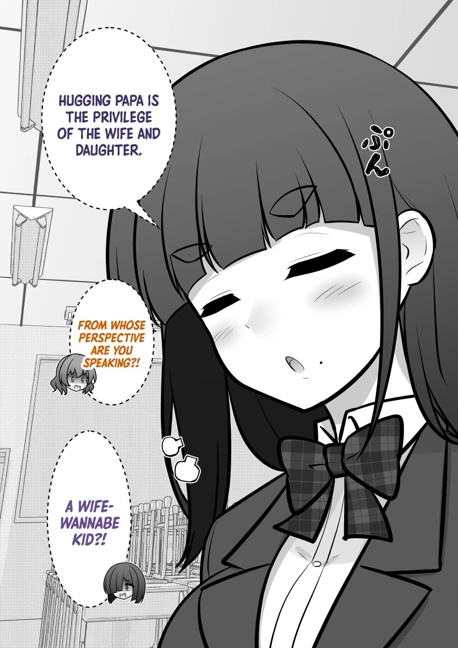 A Parallel World With A 1:39 Male To Female Ratio Is Unexpectedly Normal chapter 248 page 5