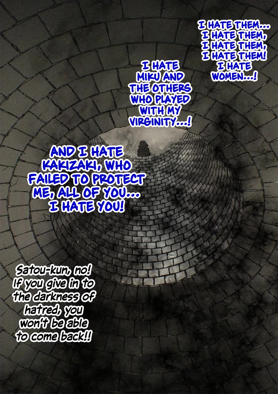 A Parallel World With A 1:39 Male To Female Ratio Is Unexpectedly Normal chapter 249 page 20