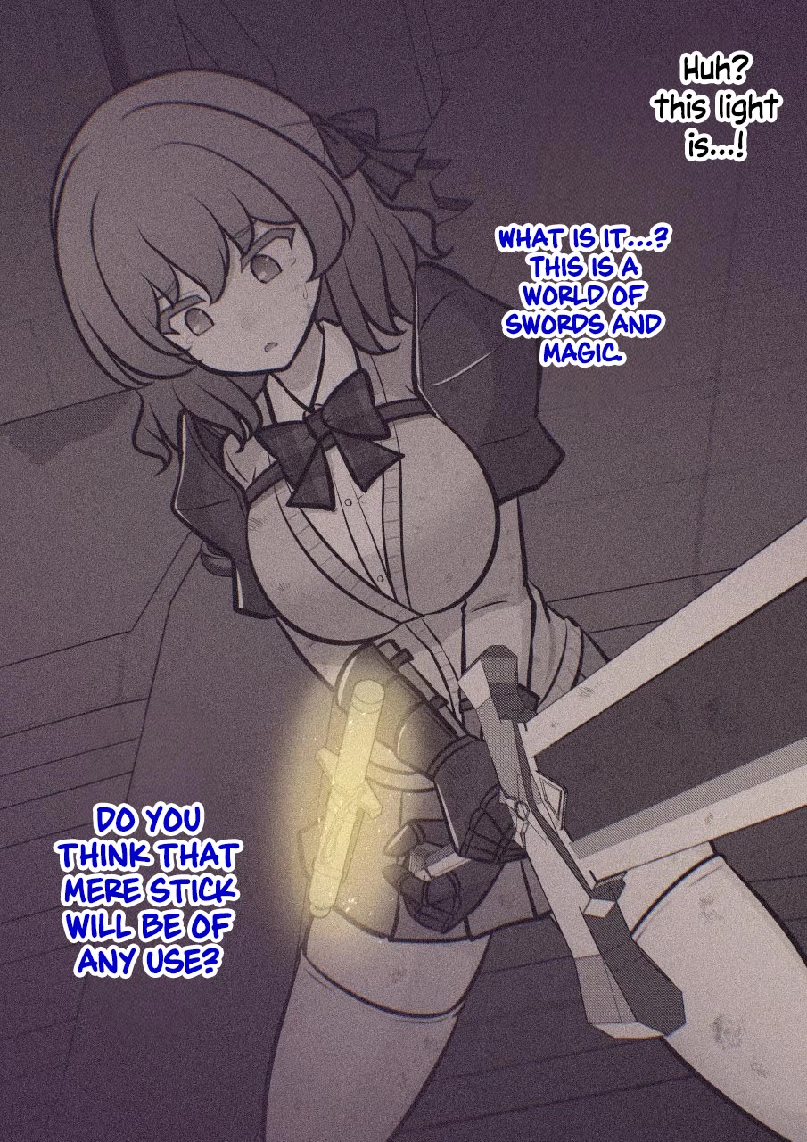 A Parallel World With A 1:39 Male To Female Ratio Is Unexpectedly Normal chapter 249 page 24