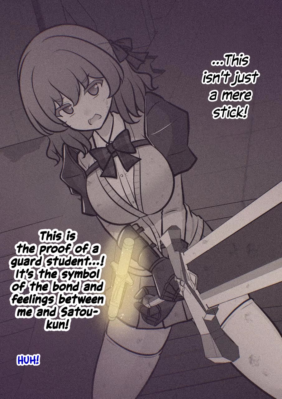 A Parallel World With A 1:39 Male To Female Ratio Is Unexpectedly Normal chapter 249 page 25
