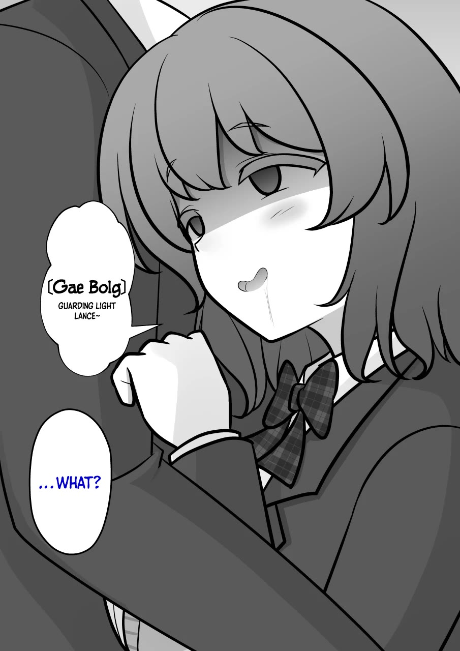 A Parallel World With A 1:39 Male To Female Ratio Is Unexpectedly Normal chapter 249 page 26