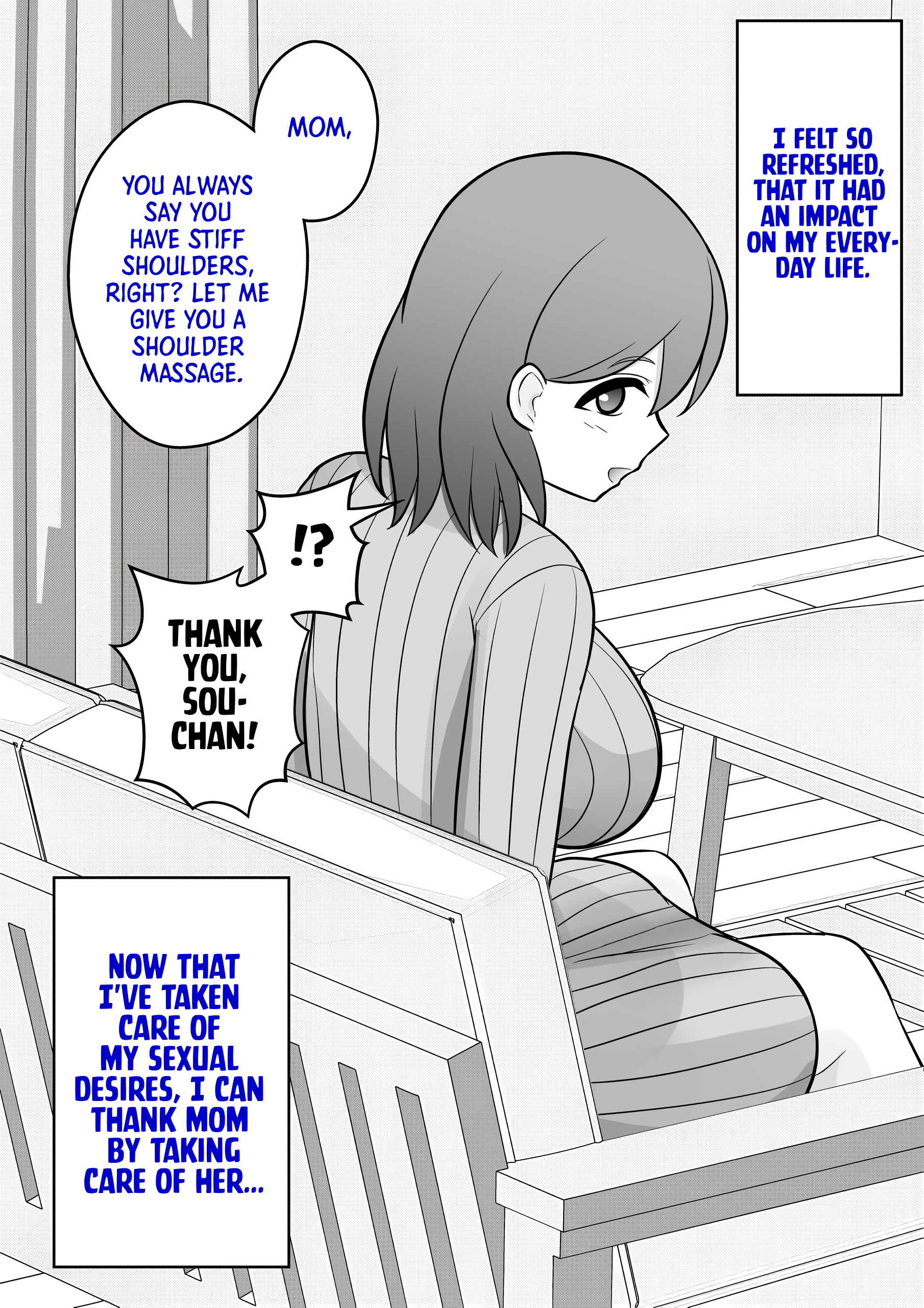 A Parallel World With A 1:39 Male To Female Ratio Is Unexpectedly Normal chapter 25 page 1