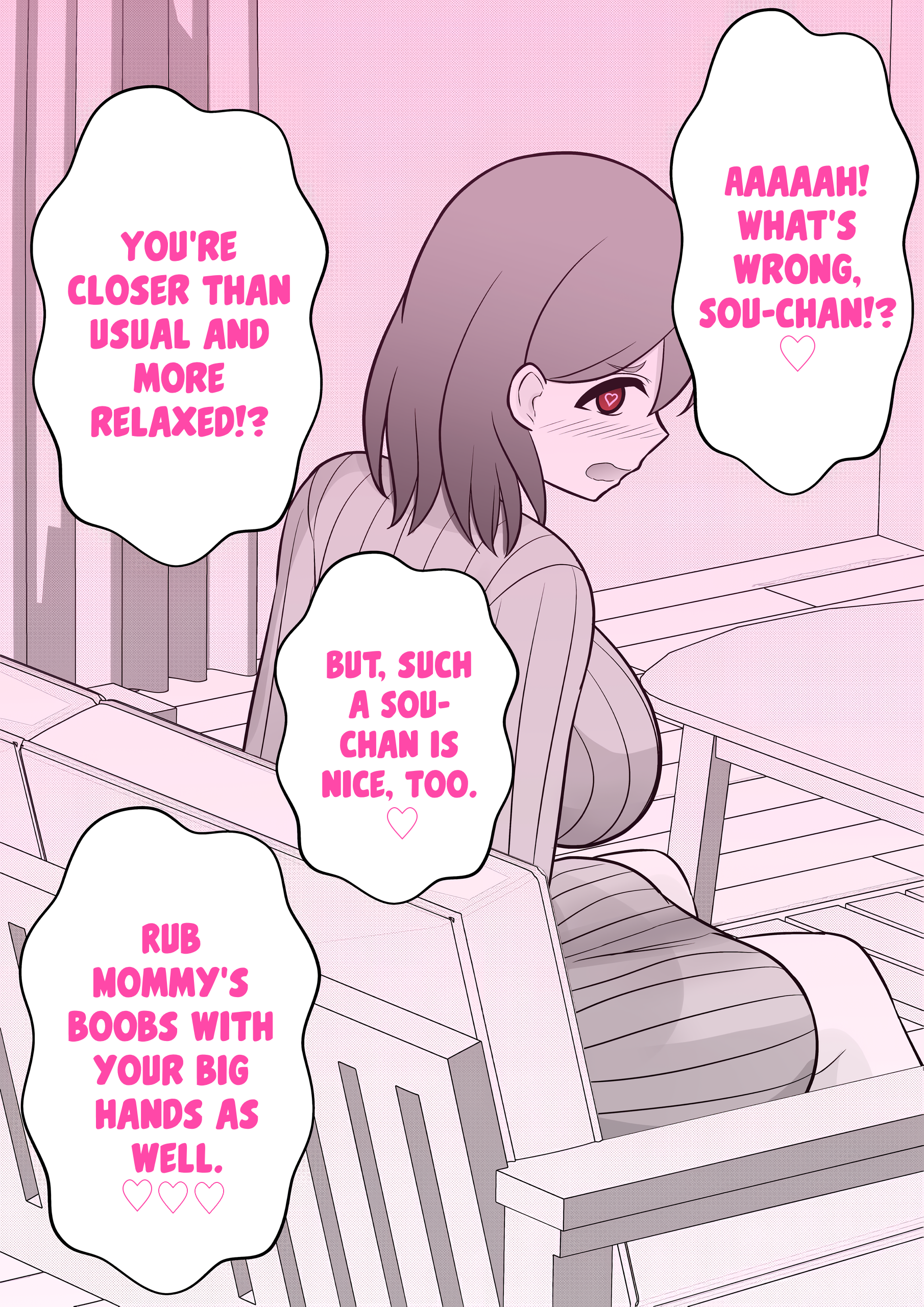 A Parallel World With A 1:39 Male To Female Ratio Is Unexpectedly Normal chapter 25 page 2