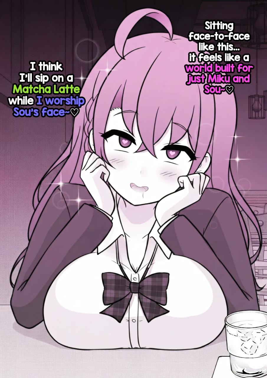 A Parallel World With A 1:39 Male To Female Ratio Is Unexpectedly Normal chapter 254 page 3