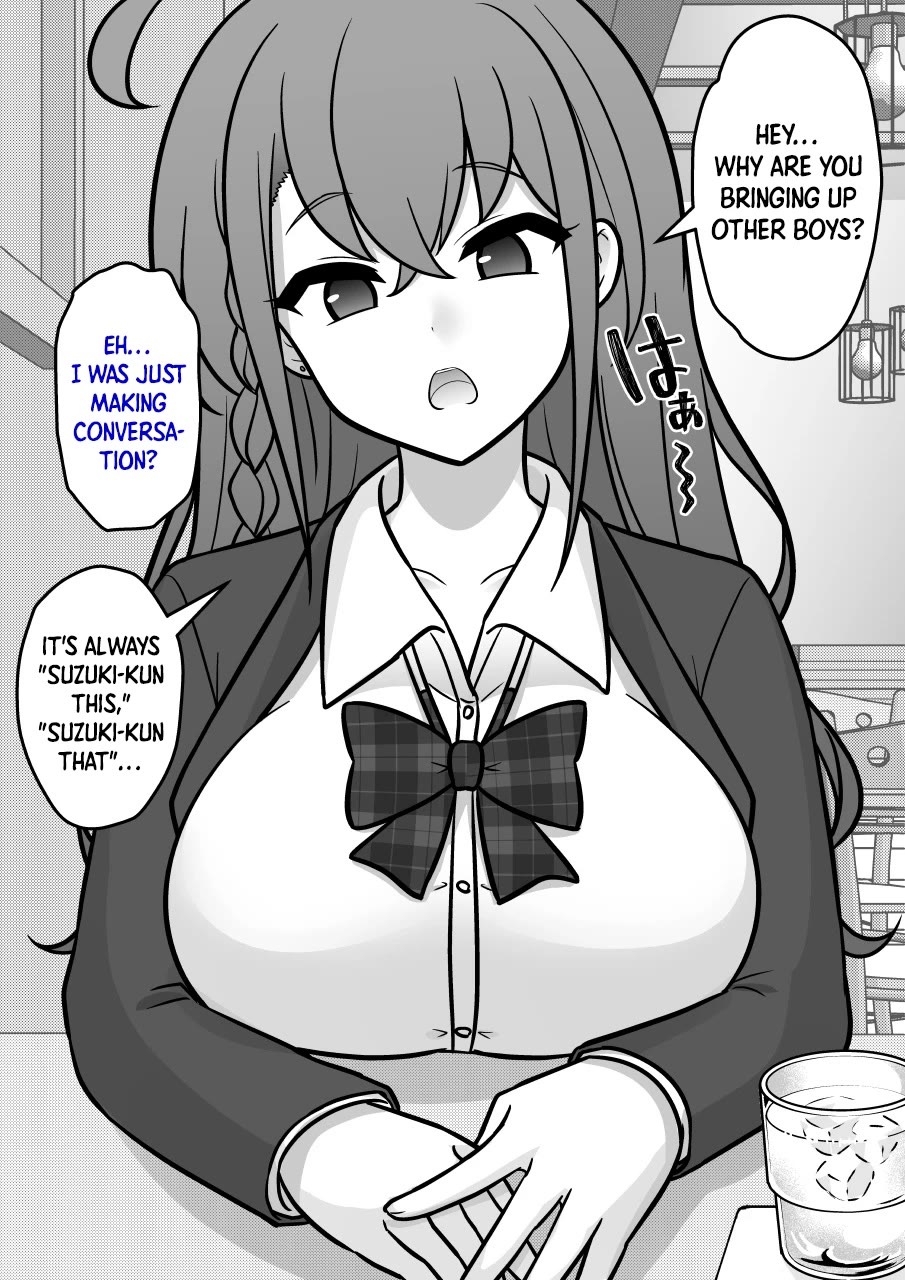 A Parallel World With A 1:39 Male To Female Ratio Is Unexpectedly Normal chapter 255 page 2