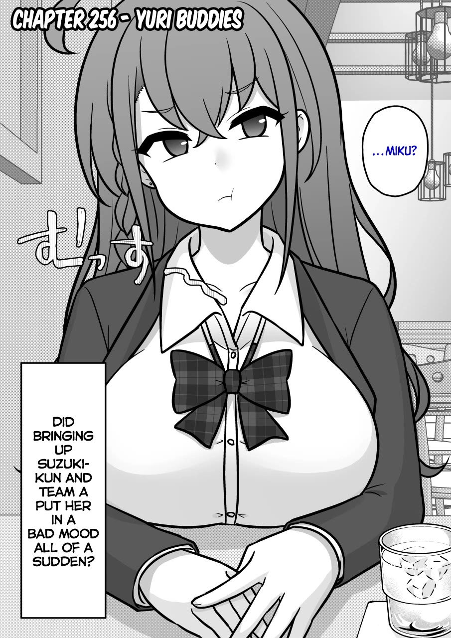 A Parallel World With A 1:39 Male To Female Ratio Is Unexpectedly Normal chapter 256 page 1