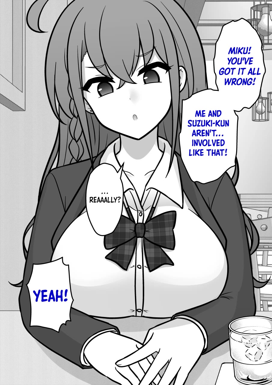 A Parallel World With A 1:39 Male To Female Ratio Is Unexpectedly Normal chapter 256 page 5