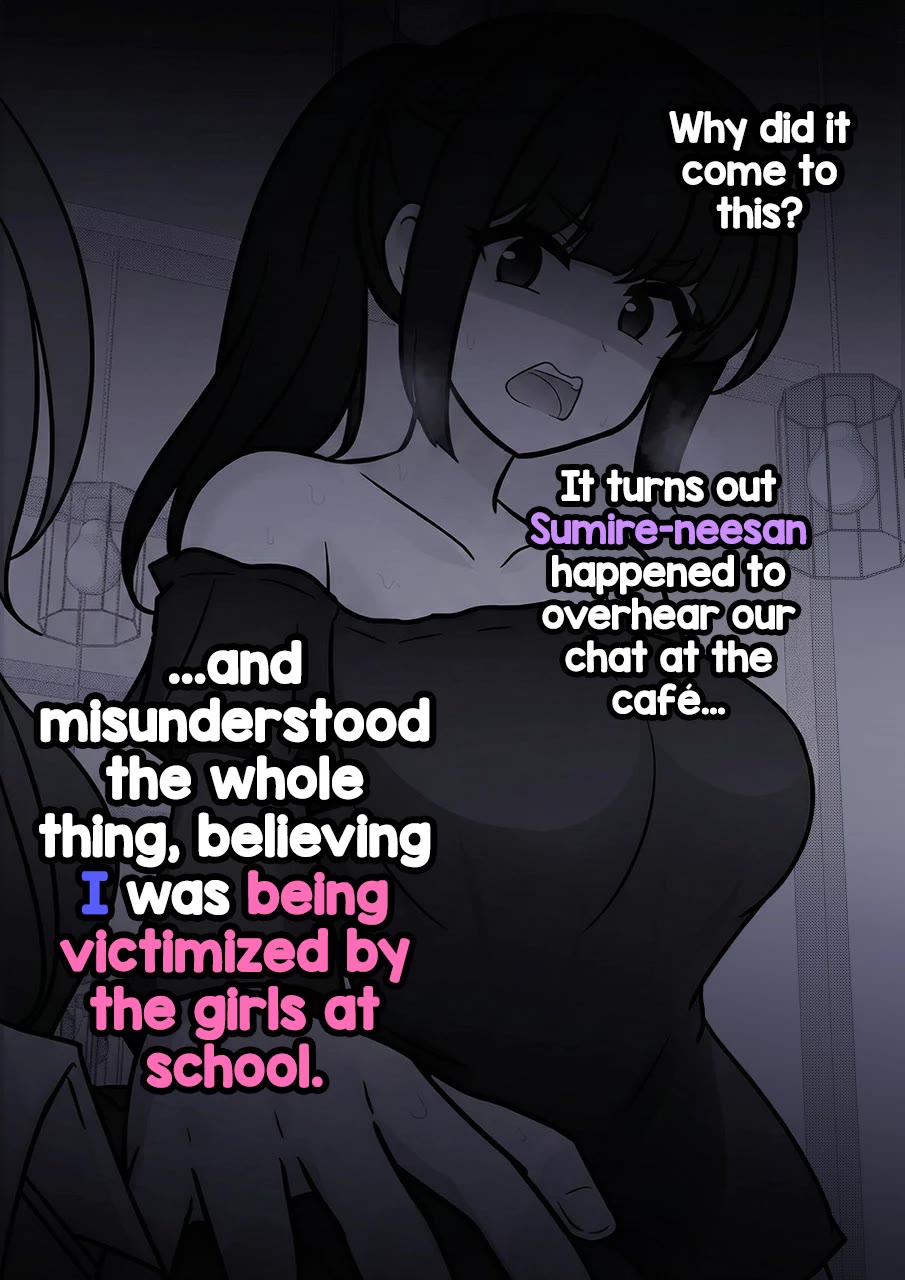 A Parallel World With A 1:39 Male To Female Ratio Is Unexpectedly Normal chapter 258 page 2