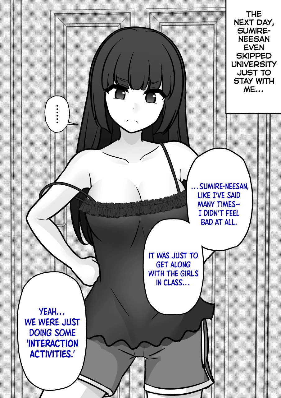 A Parallel World With A 1:39 Male To Female Ratio Is Unexpectedly Normal chapter 258 page 7