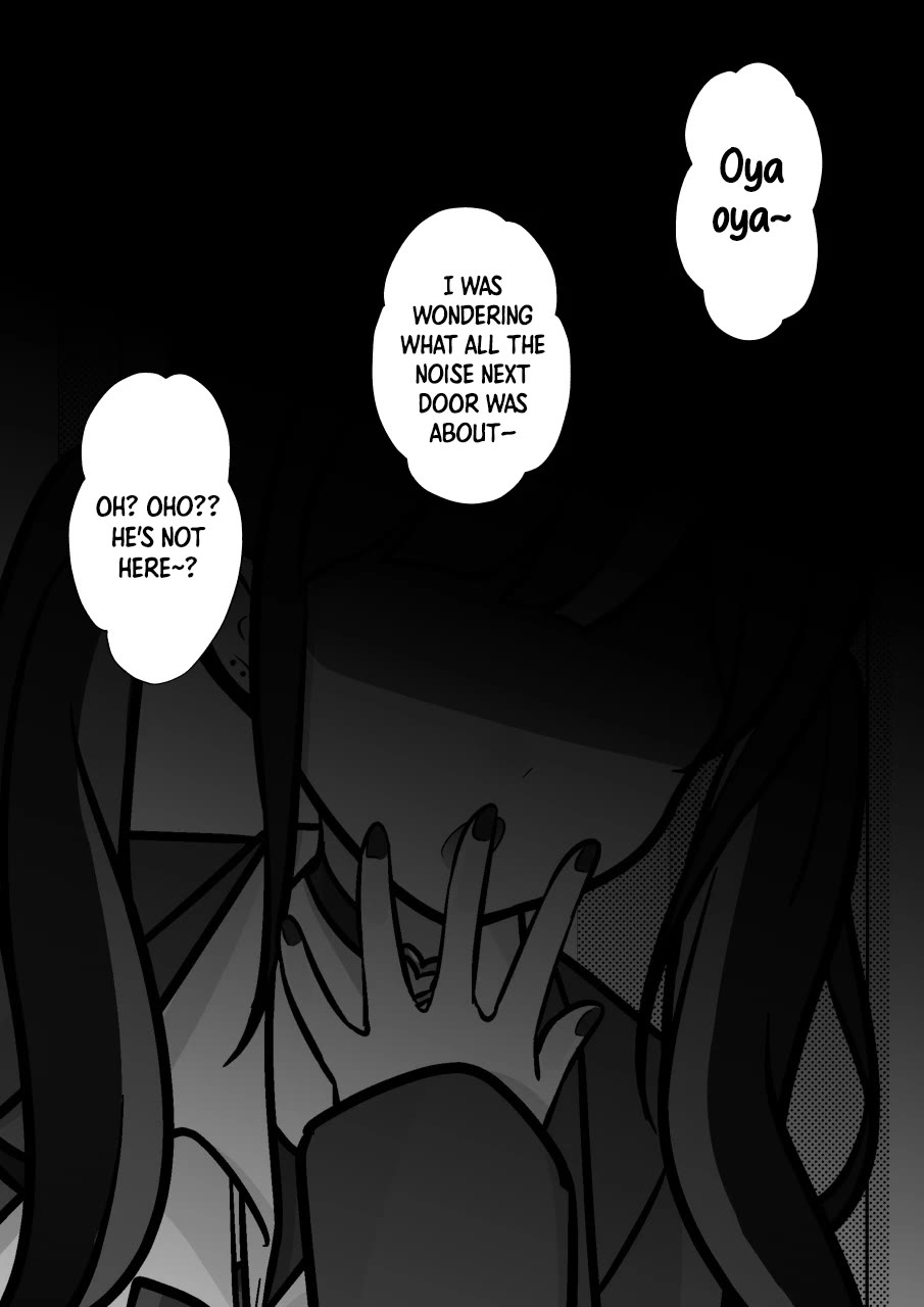 A Parallel World With A 1:39 Male To Female Ratio Is Unexpectedly Normal chapter 259 page 7