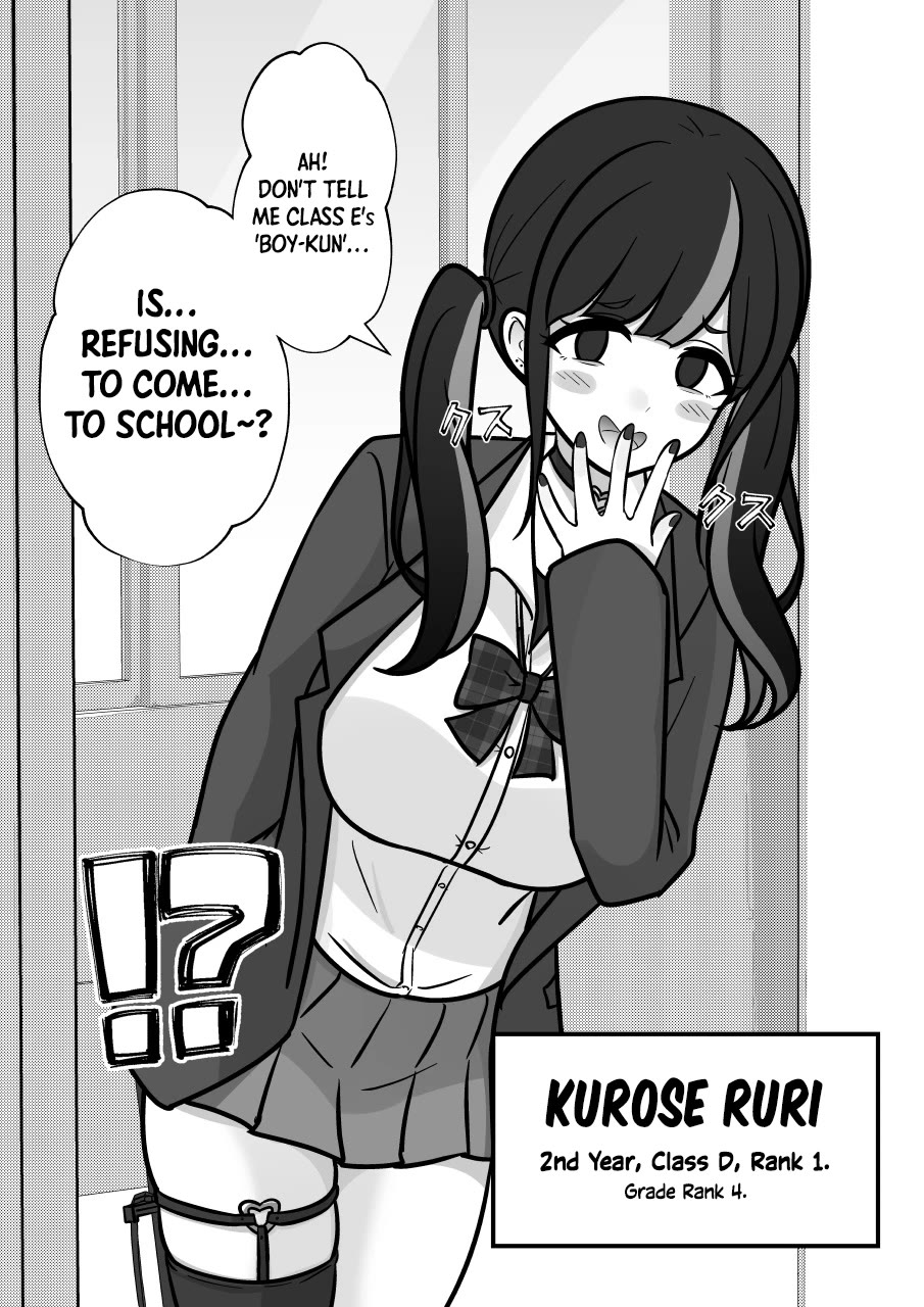 A Parallel World With A 1:39 Male To Female Ratio Is Unexpectedly Normal chapter 259 page 8