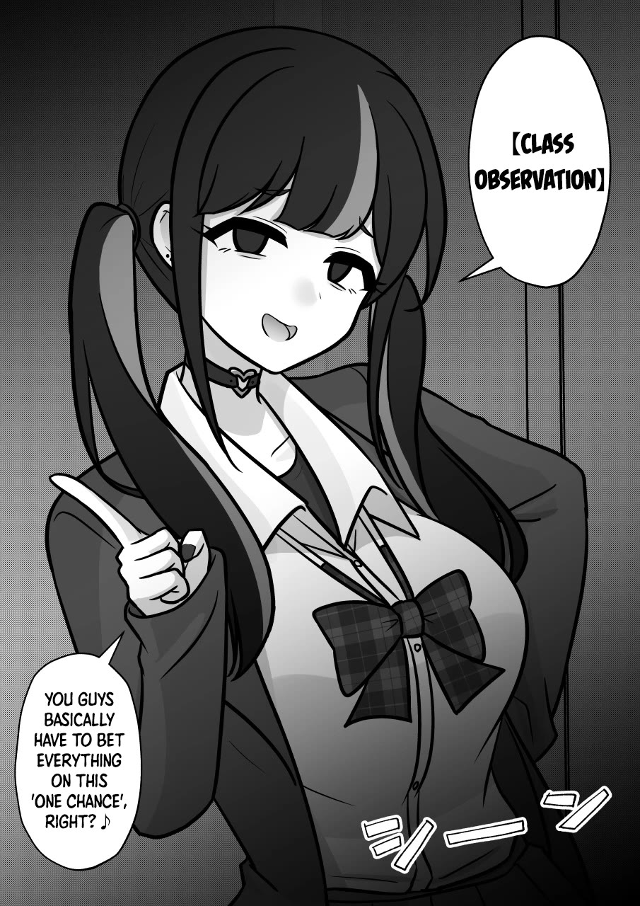 A Parallel World With A 1:39 Male To Female Ratio Is Unexpectedly Normal chapter 260 page 10