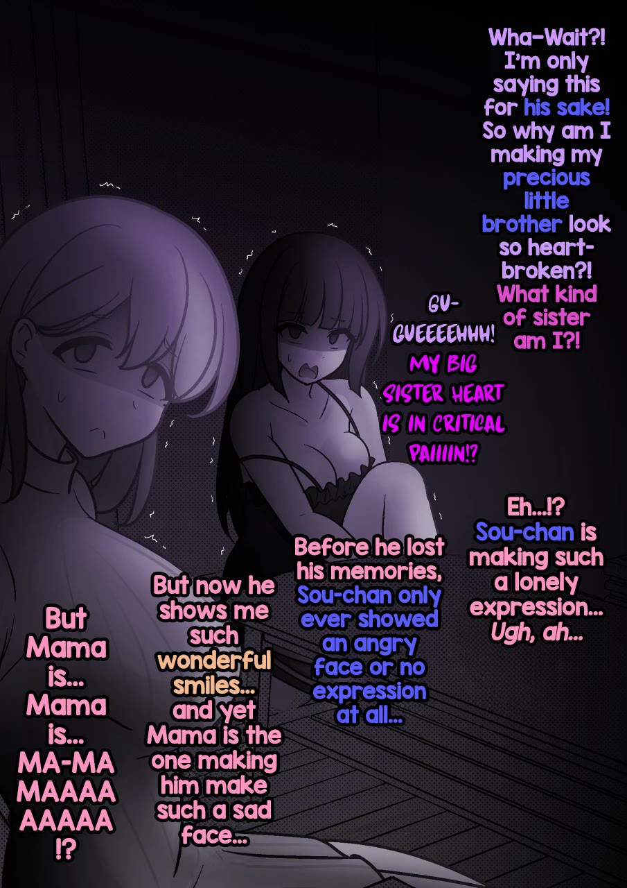 A Parallel World With A 1:39 Male To Female Ratio Is Unexpectedly Normal chapter 262 page 10
